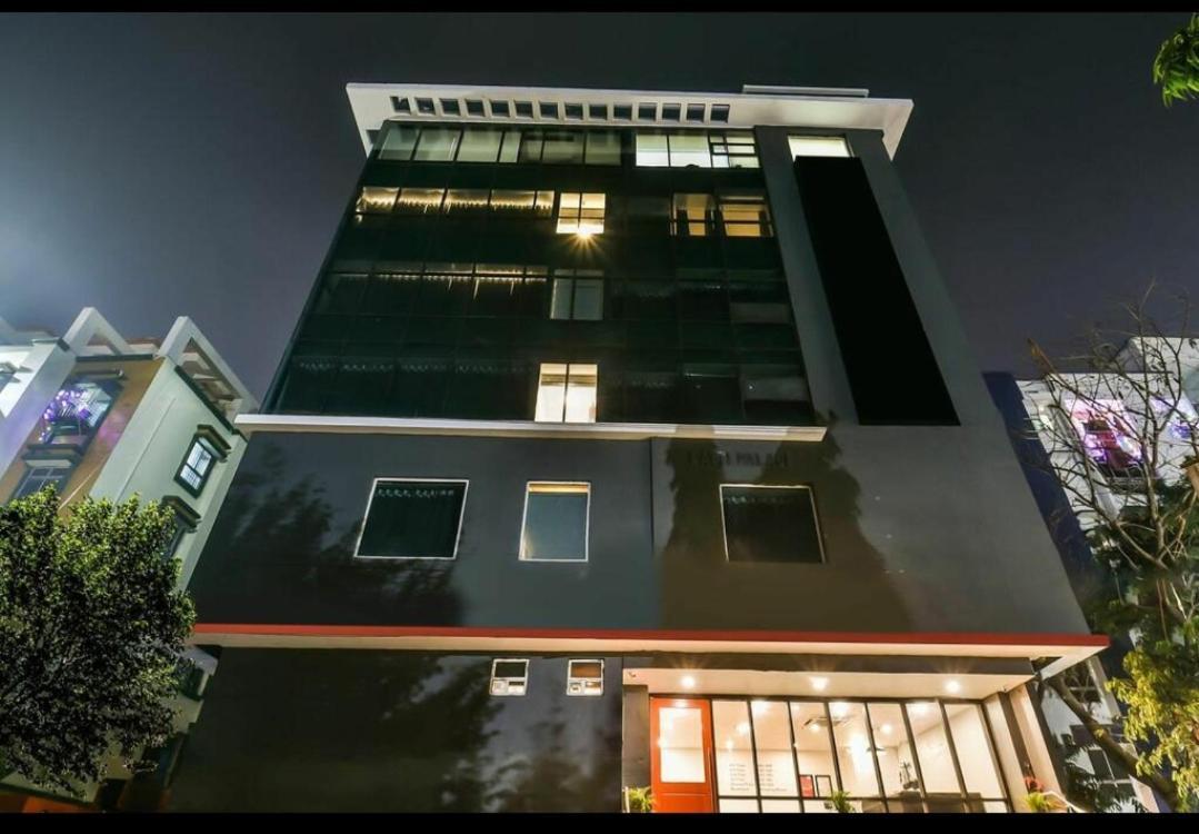 Mudita By Kirti Hotel Patna  Exterior foto