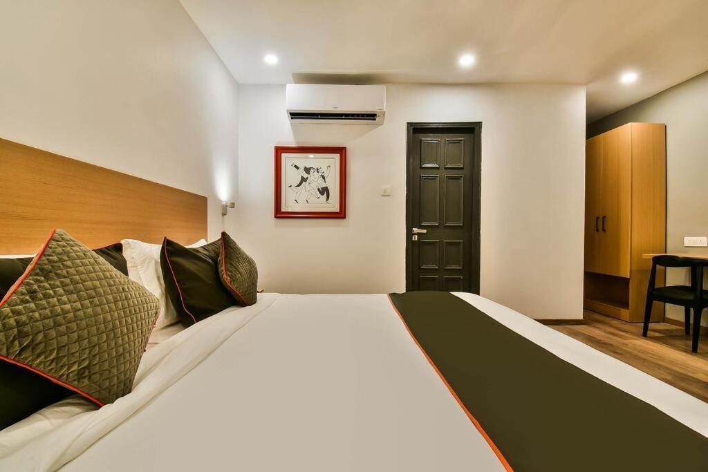 Mudita By Kirti Hotel Patna  Exterior foto